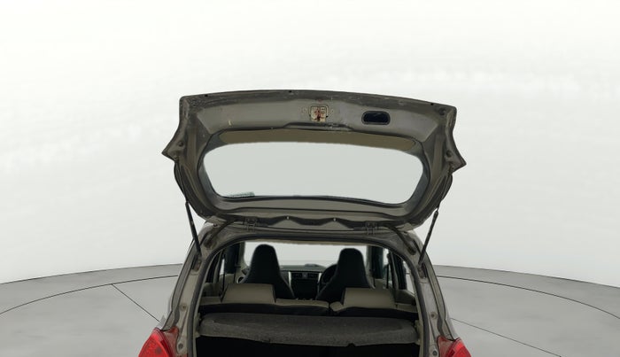 2015 Maruti Celerio VXI AMT, Petrol, Automatic, 68,724 km, Boot Door Open