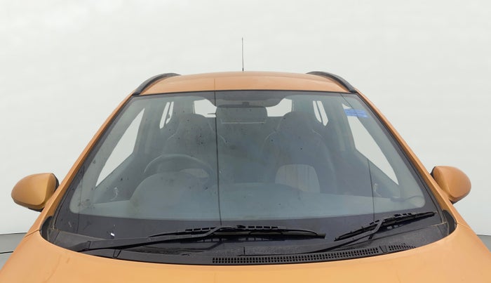 2016 Hyundai Grand i10 ASTA (O) AT 1.2 KAPPA VTVT, Petrol, Automatic, 64,215 km, Front Windshield