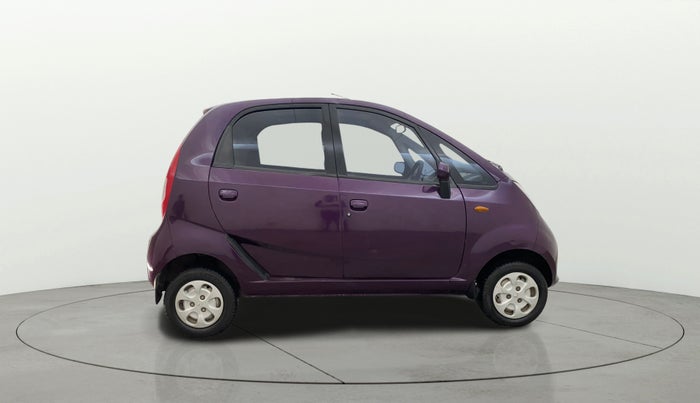 2016 Tata Nano TWIST XTA, Petrol, Automatic, 35,533 km, Right Side View