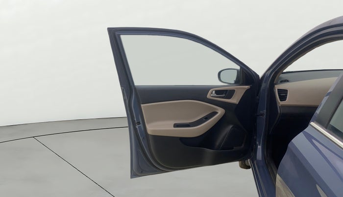 2015 Hyundai Elite i20 ASTA 1.2, Petrol, Manual, 49,278 km, LHS Front Door