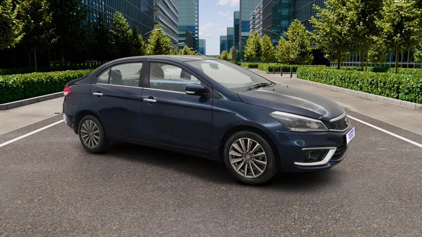 2024 Maruti Ciaz ALPHA 1.5 SHVS PETROL, Petrol, Manual, 23,956 km, SRP