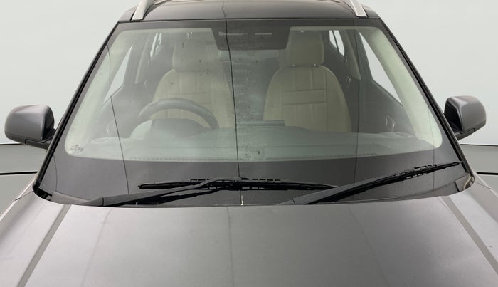 2021 Hyundai VENUE SX PLUS 1.0 TURBO DCT, Petrol, Automatic, 1,03,126 km, Front Windshield