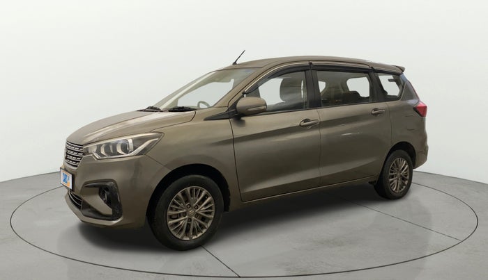 2021 Maruti Ertiga VXI SHVS, Petrol, Manual, 89,102 km, Left Front Diagonal