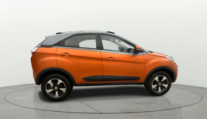 2018 Tata NEXON XZ PLUS PETROL, Petrol, Manual, 29,965 km, Right Side View