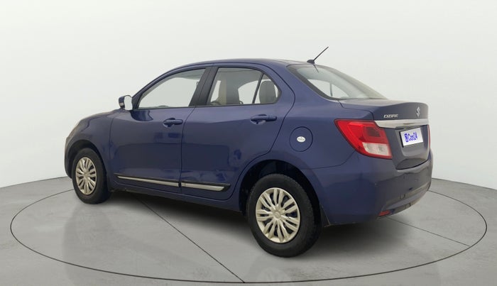 2020 Maruti Dzire VXI, Petrol, Manual, 44,036 km, Left Back Diagonal
