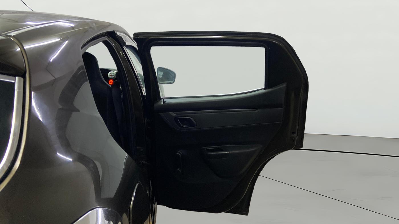 2018 Renault Kwid RXL, Petrol, Manual, 75,206 km, RHS Rear Door