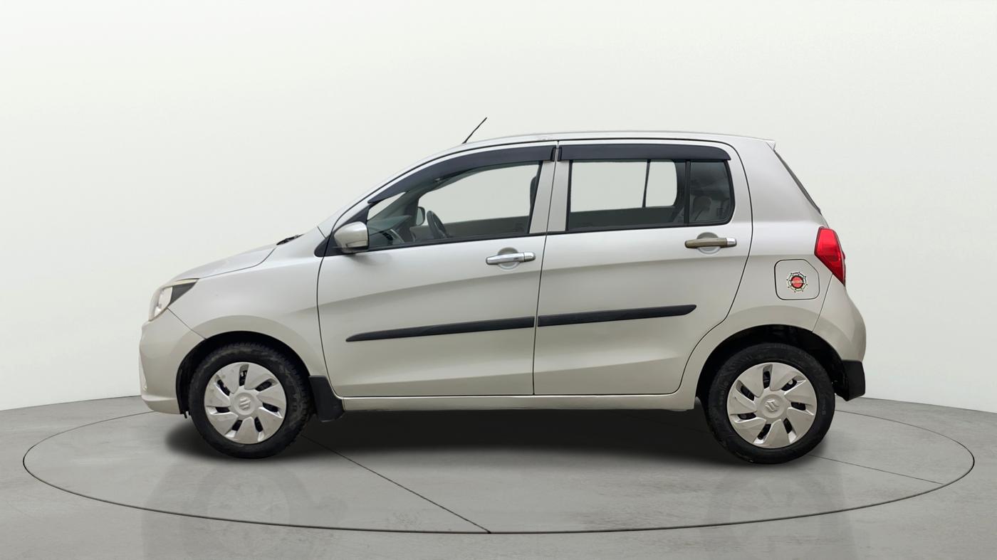 2019 Maruti Celerio ZXI, Petrol, Manual, 1,16,834 km, Left Side