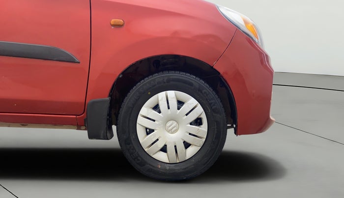 2020 Maruti Alto VXI PLUS, Petrol, Manual, 43,009 km, Right Front Wheel