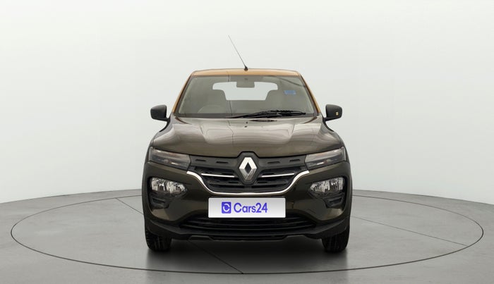 2020 Renault Kwid RXL, Petrol, Manual, 20,366 km, Front