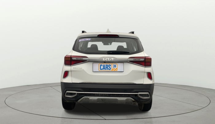 2022 KIA SELTOS HTK PLUS 1.5 IMT, Petrol, Manual, 94,697 km, Back/Rear