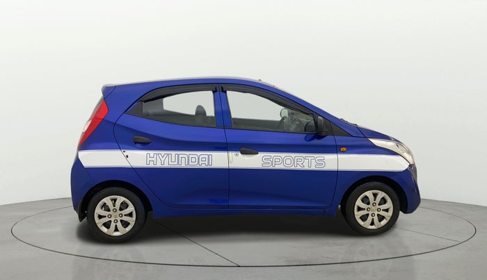 2016 Hyundai Eon MAGNA +, Petrol, Manual, 21,885 km, Right Side View