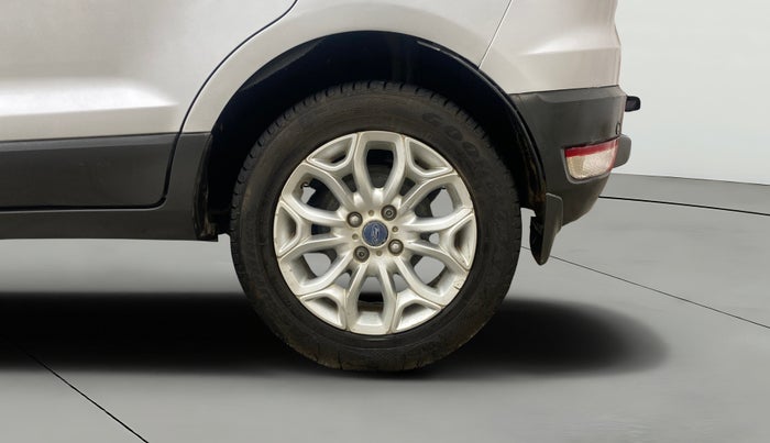 2014 Ford Ecosport TITANIUM 1.5L PETROL, Petrol, Manual, 98,936 km, Left Rear Wheel