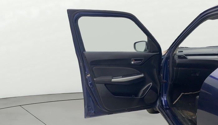 2018 Maruti Swift ZXI AMT, Petrol, Automatic, 57,266 km, LHS Front Door