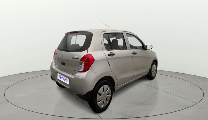 2016 Maruti Celerio VXI (O), Petrol, Manual, 20,833 km, Right Back Diagonal