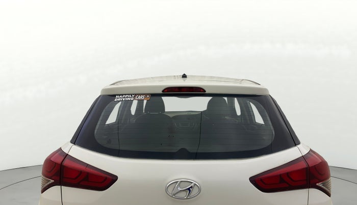 2014 Hyundai Elite i20 SPORTZ 1.2, Petrol, Manual, 43,318 km, Rear Windshield