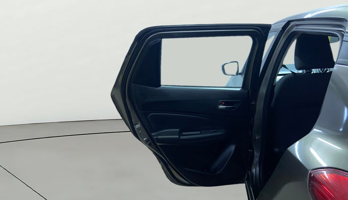 2022 Maruti Swift VXI, Petrol, Manual, 51,095 km, LHS Rear Door