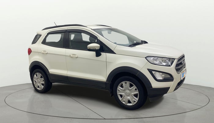 2019 Ford Ecosport TREND + 1.5L PETROL AT, Petrol, Automatic, 25,638 km, SRP
