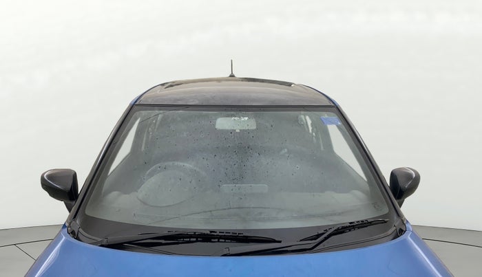 2018 Maruti IGNIS ALPHA 1.2 AMT, Petrol, Automatic, 35,738 km, Front Windshield