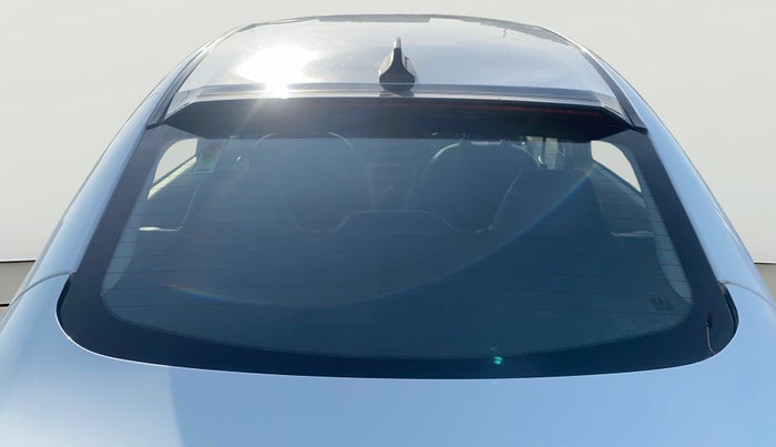 2023 Tata TIGOR XZ PLUS PETROL, Petrol, Manual, 77,783 km, Rear Windshield