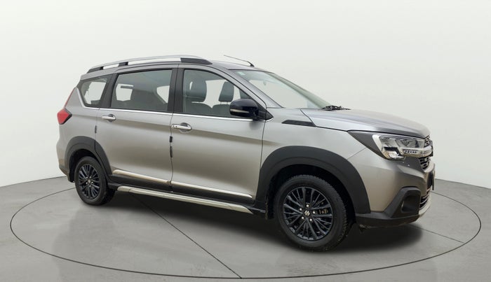 2021 Maruti XL6 ZETA MT, Petrol, Manual, 35,125 km, Right Front Diagonal