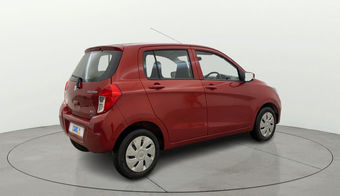 2016 Maruti Celerio ZXI AMT, Petrol, Automatic, 79,295 km, Right Back Diagonal