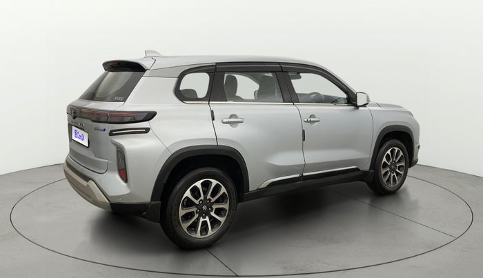 2024 Maruti Grand Vitara DELTA SMART HYBRID, Petrol, Manual, 34,226 km, Right Back Diagonal