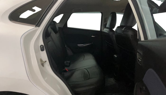 2020 Toyota Glanza G, Petrol, Manual, 51,138 km, Right Side Rear Door Cabin