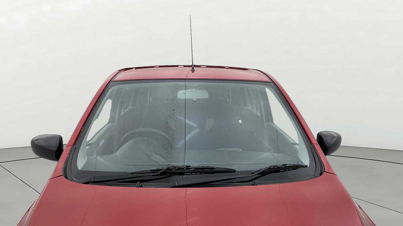 2016 Maruti Celerio VXI AMT, Petrol, Automatic, 62,984 km, Front Windshield
