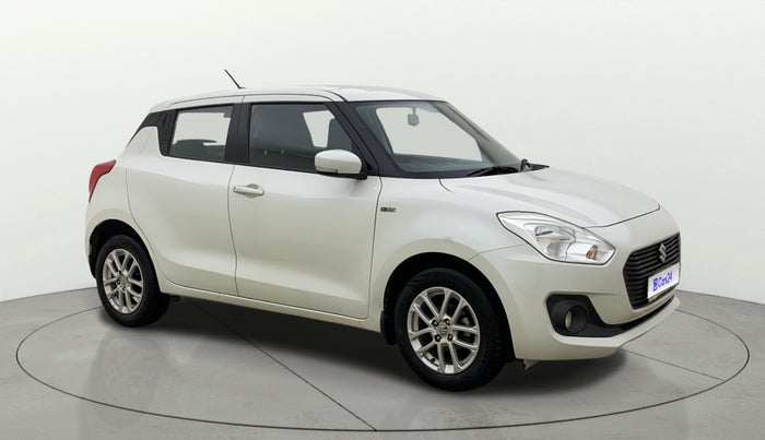 2018 Maruti Swift ZDI, Diesel, Manual, 81,478 km, Right Front Diagonal