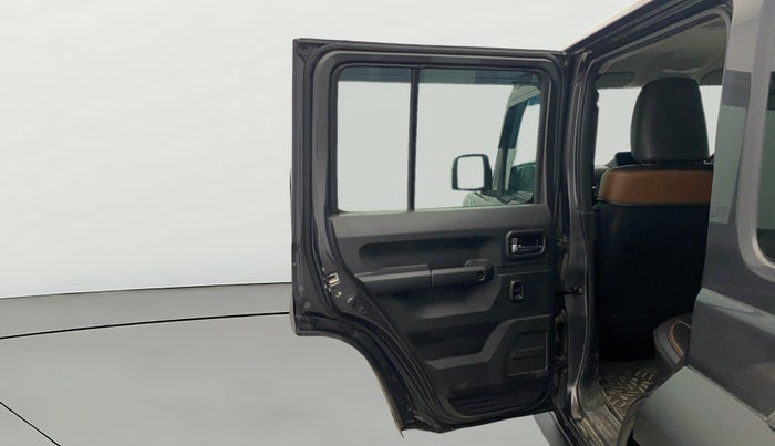 2023 Maruti JIMNY ALPHA ALL GRIP PRO MT, Petrol, Manual, 14,486 km, LHS Rear Door