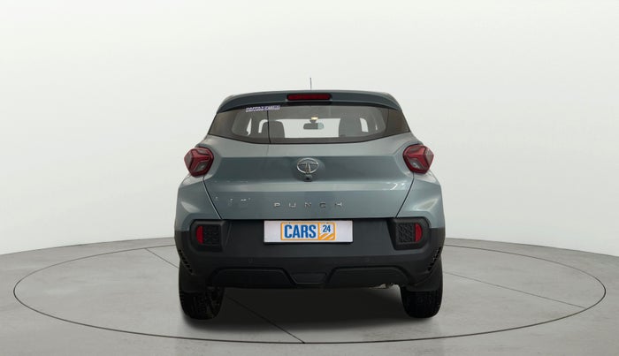 2021 Tata PUNCH ACCOMPLISHED MT, Petrol, Manual, 26,747 km, Back/Rear