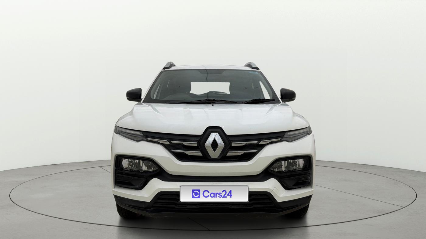 2022 Renault Kiger RXT MT, Petrol, Manual, 39,001 km, Front