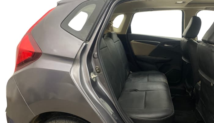 2021 Honda Jazz 1.2L I-VTEC ZX CVT, Petrol, Automatic, 74,641 km, Right Side Rear Door Cabin