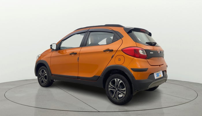 2018 Tata TIAGO NRG PETROL, Petrol, Manual, 49,200 km, Left Back Diagonal