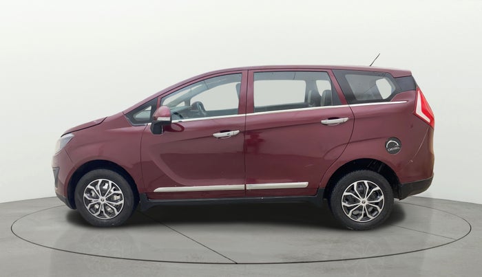 2018 Mahindra MARAZZO M4 7 STR, Diesel, Manual, 1,09,601 km, Left Side