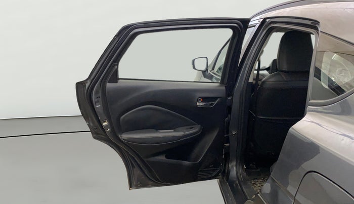 2023 Maruti FRONX DELTA PLUS 1.2L AGS, Petrol, Automatic, 25,706 km, LHS Rear Door