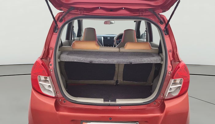 2017 Maruti Celerio VXI (O), Petrol, Manual, 33,992 km, Boot Open Zoomed View