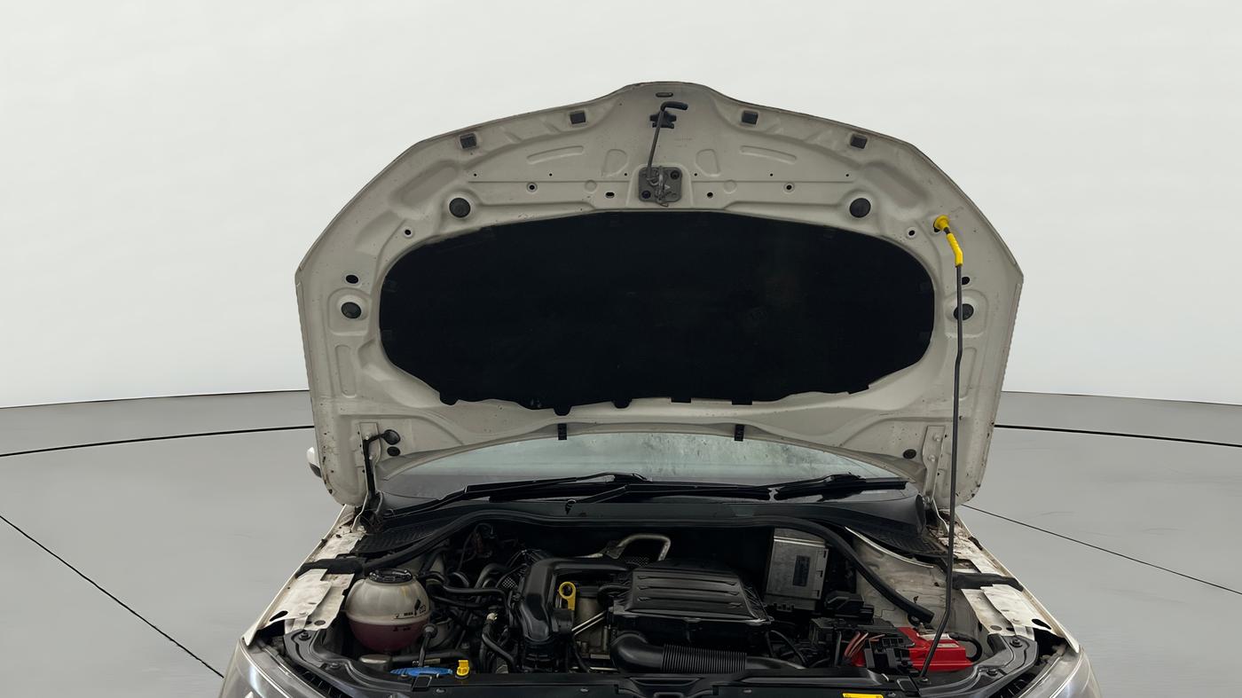 2020 Skoda Rapid STYLE TSI, Petrol, Manual, 55,442 km, Open Bonet
