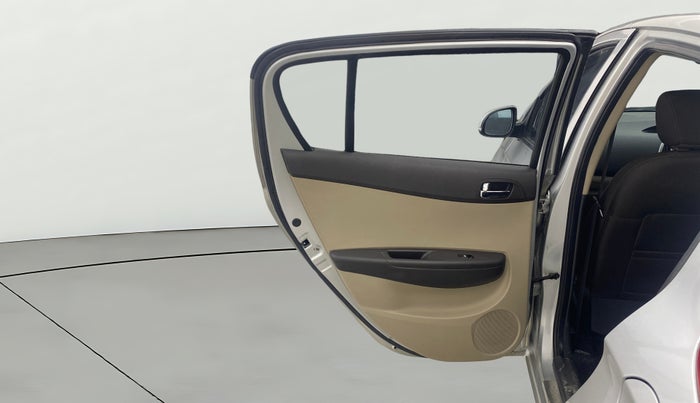 2013 Hyundai i20 SPORTZ 1.2, Petrol, Manual, 61,889 km, LHS Rear Door