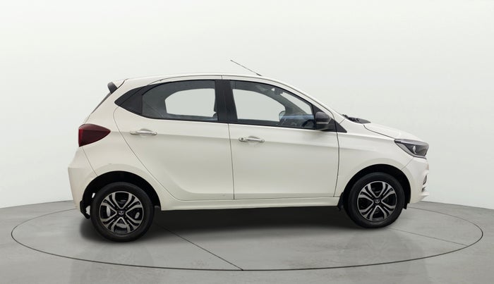 2022 Tata Tiago XZ PLUS CNG, CNG, Manual, 35,137 km, Right Side View