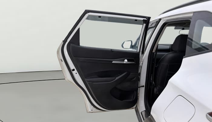 2020 KIA SELTOS HTK PLUS 1.5, Petrol, Manual, 87,429 km, LHS Rear Door