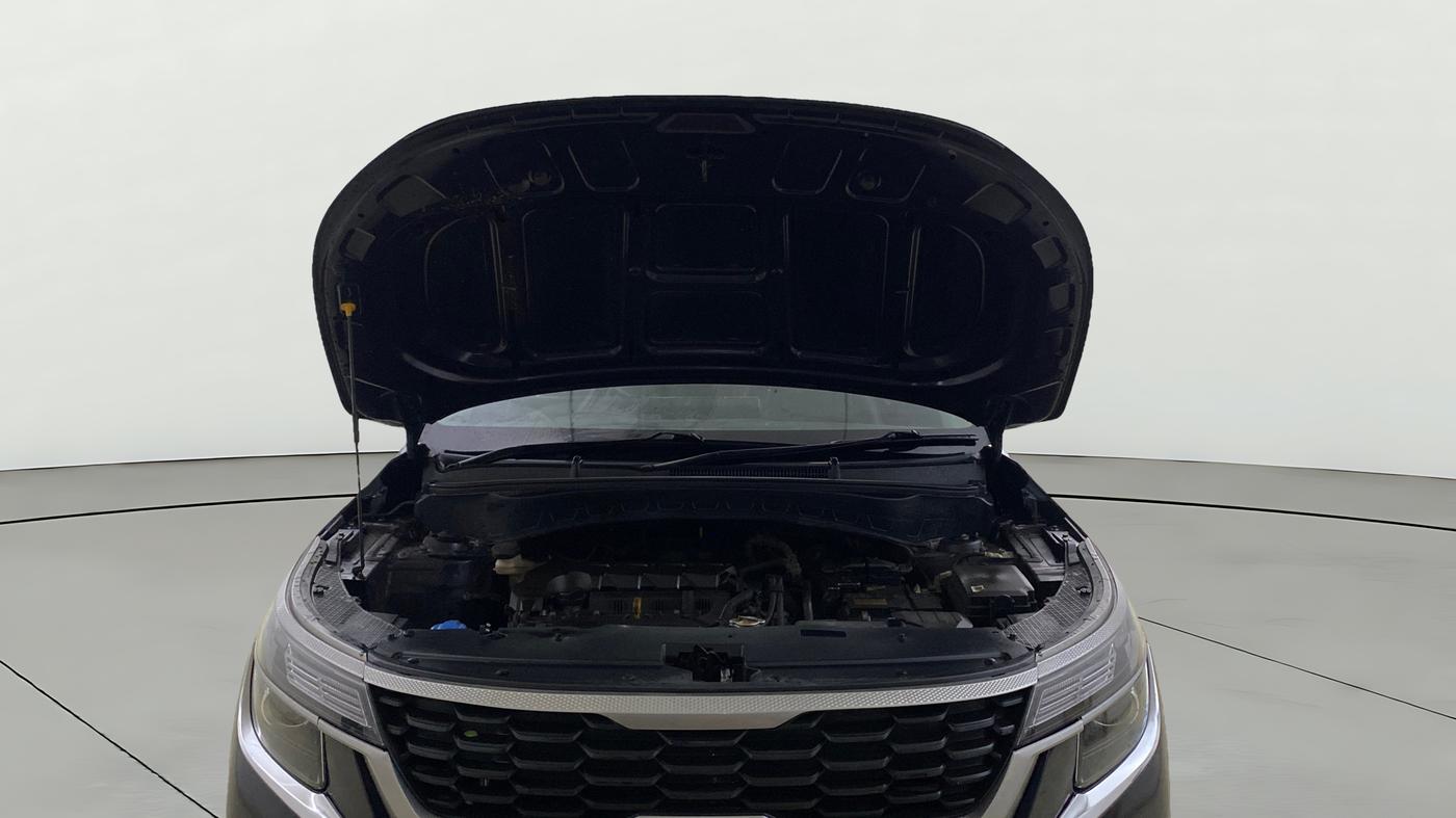 2022 KIA SELTOS HTK PLUS 1.5 IMT, Petrol, Manual, 48,951 km, Open Bonet