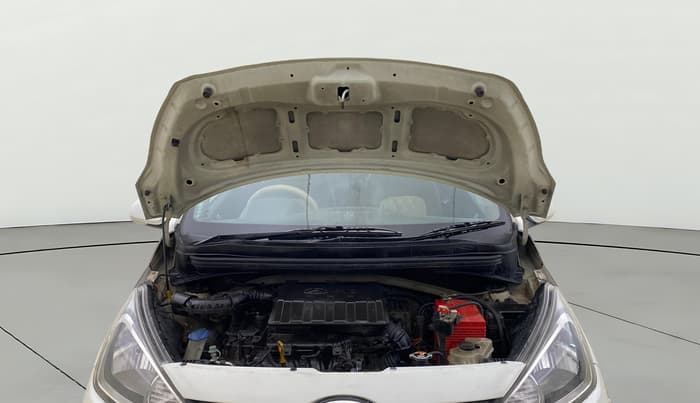 2016 Hyundai Xcent SX 1.2, Petrol, Manual, 46,903 km, Open Bonet