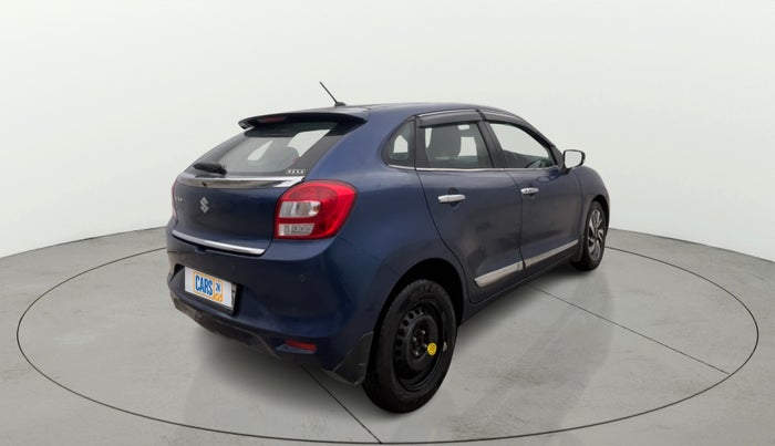 2019 Maruti Baleno ALPHA PETROL 1.2, Petrol, Manual, 38,633 km, Right Back Diagonal