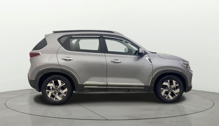 2021 KIA SONET HTX 1.5, Diesel, Manual, 79,179 km, Right Side View