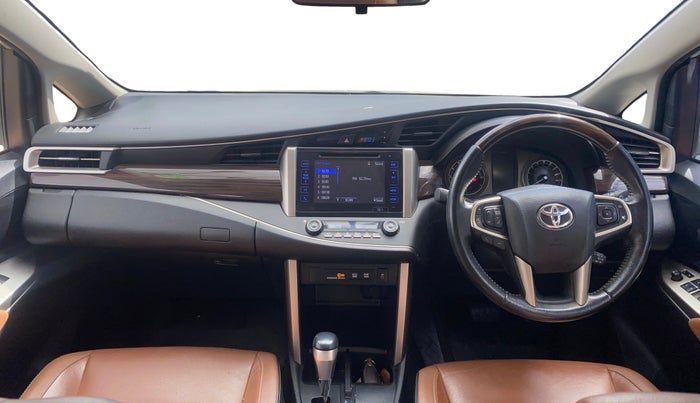 2016 Toyota Innova Crysta 2.7 ZX AT 7 STR, Petrol, Automatic, 51,020 km, Dashboard