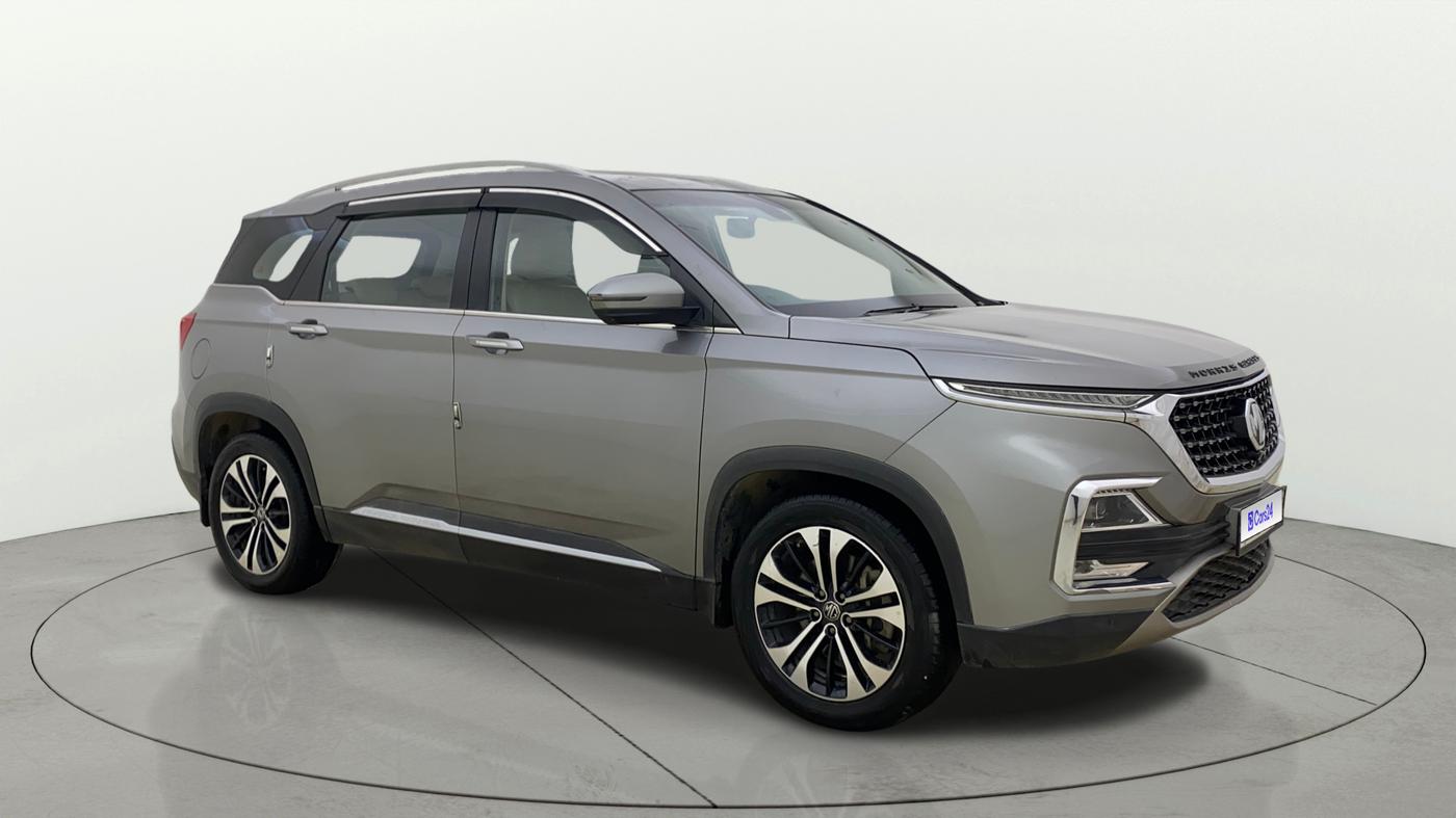 2021 MG HECTOR SHARP 1.5 PETROL CVT, Petrol, Automatic, 99,876 km, SRP