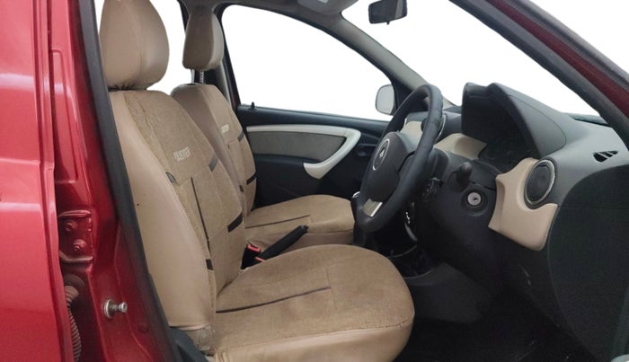 2014 Renault Duster 85 PS RXL DIESEL, Diesel, Manual, 34,342 km, Right Side Front Door Cabin