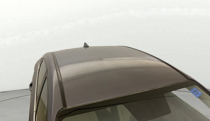 2018 Hyundai Verna 1.6 EX VTVT AT, Petrol, Automatic, 34,558 km, Roof