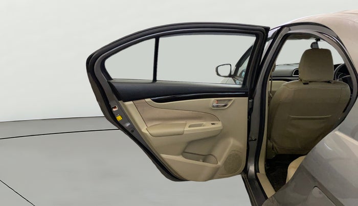 2018 Maruti Ciaz DELTA 1.4 MT PETROL, Petrol, Manual, 30,229 km, LHS Rear Door